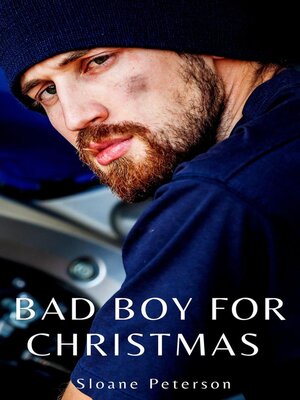 cover image of Bad Boy for Christmas